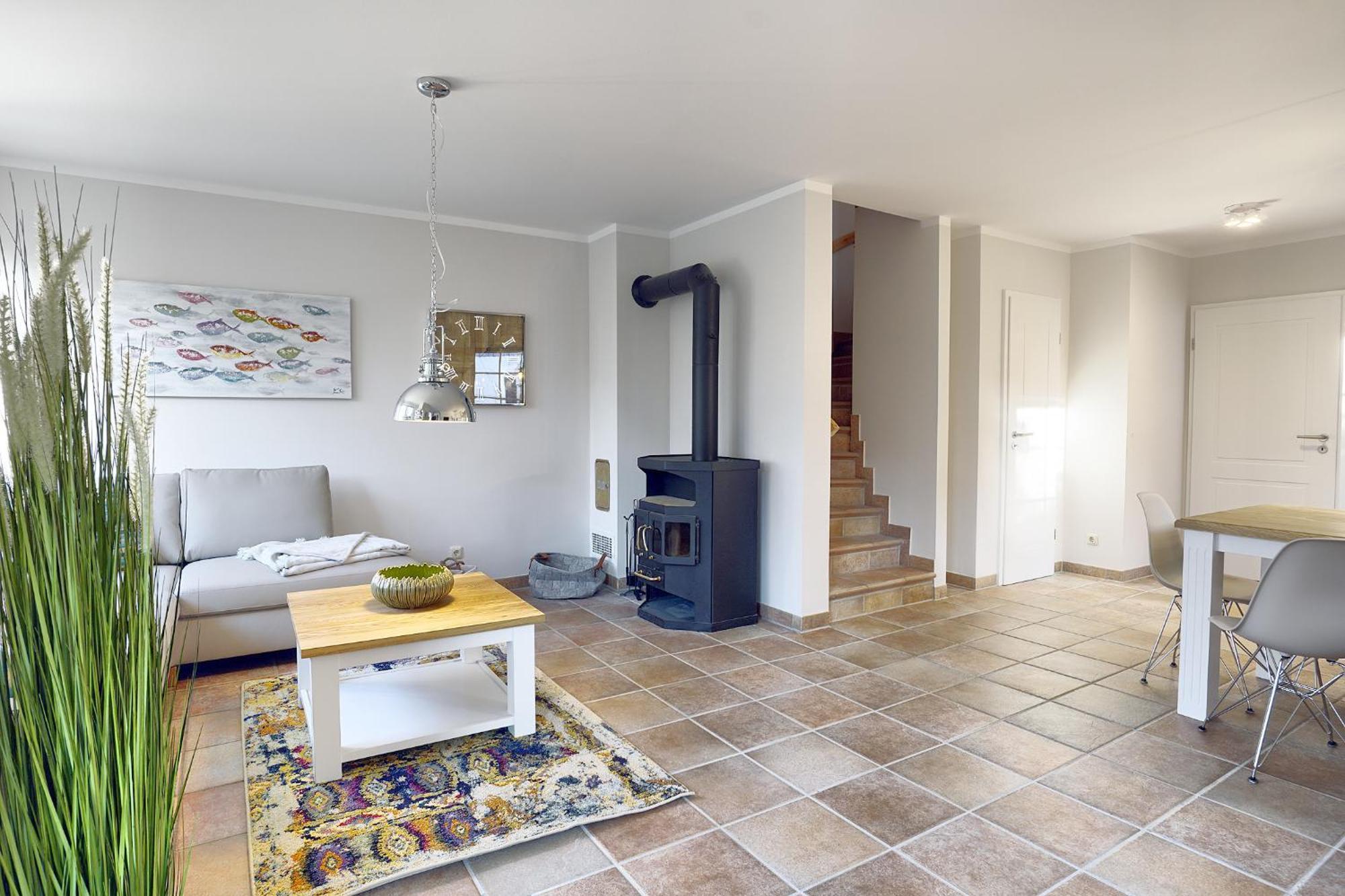 Villa 54 Grad Nord Zingst Exterior foto