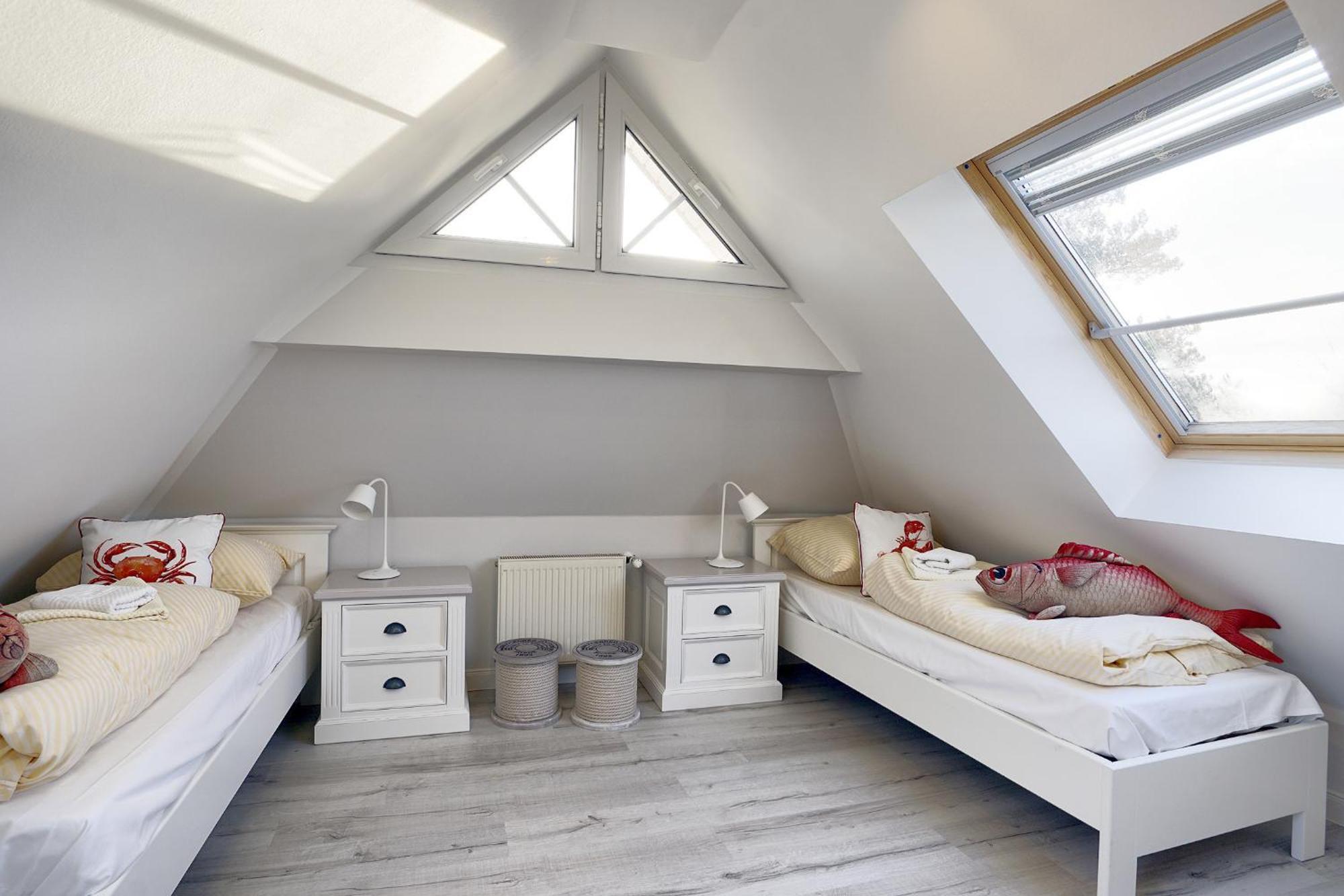 Villa 54 Grad Nord Zingst Exterior foto