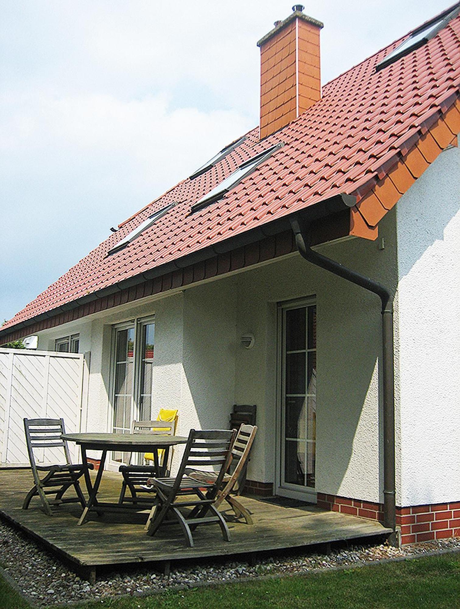 Villa 54 Grad Nord Zingst Exterior foto