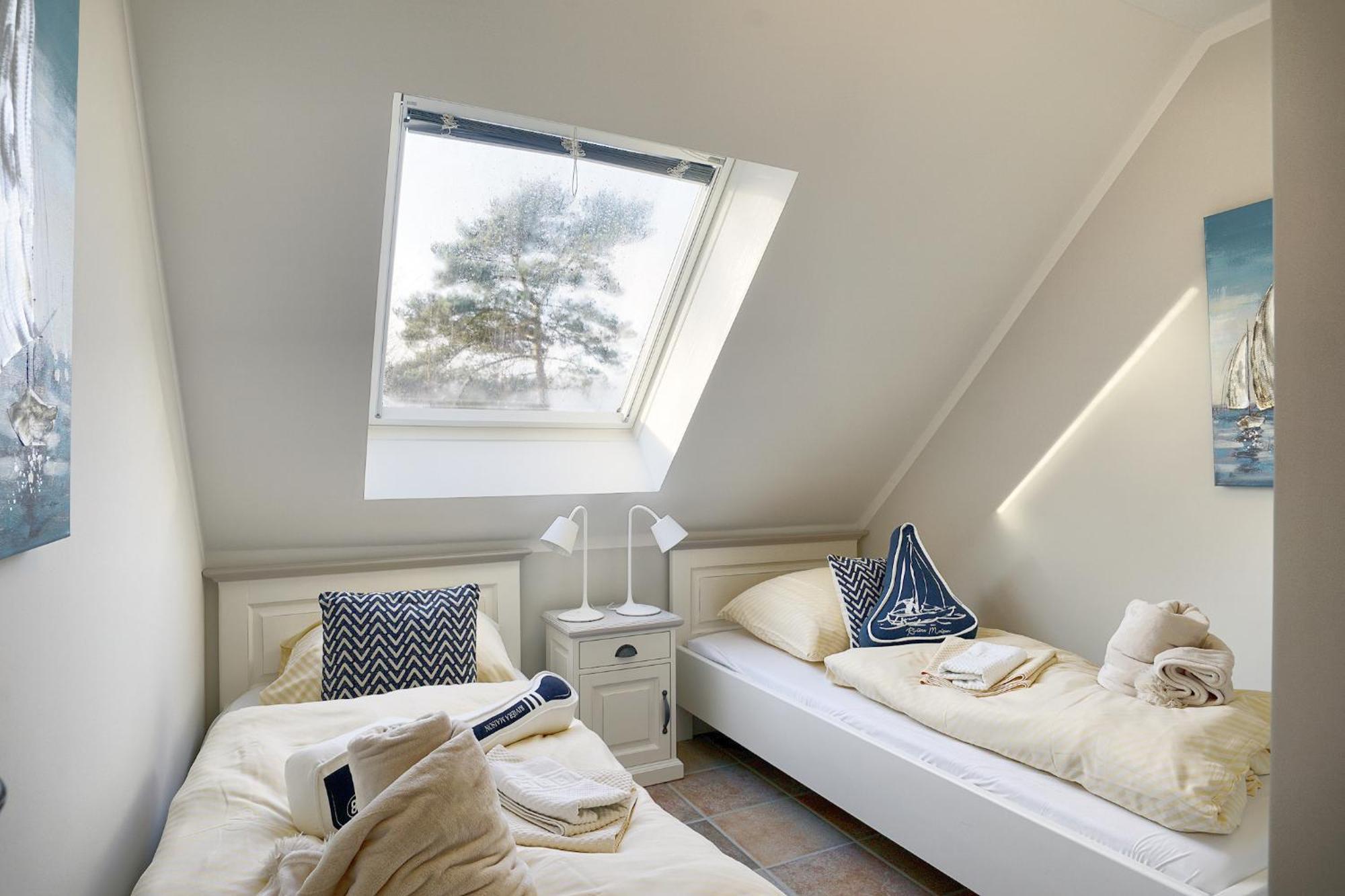 Villa 54 Grad Nord Zingst Exterior foto